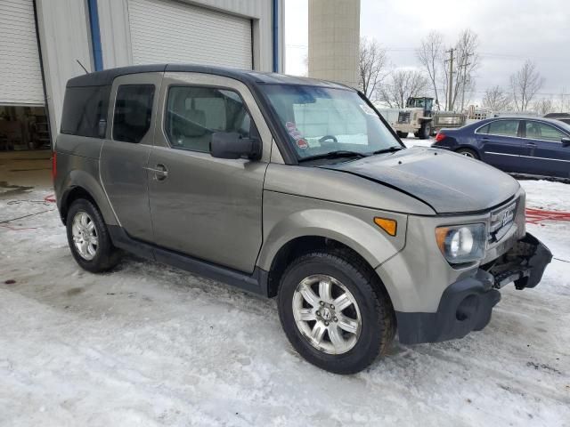 2008 Honda Element EX