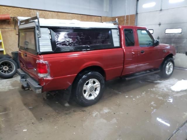 2000 Ford Ranger Super Cab