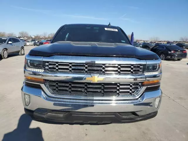 2017 Chevrolet Silverado C1500 LT