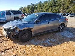 Salvage cars for sale at auction: 2016 Nissan Altima 2.5