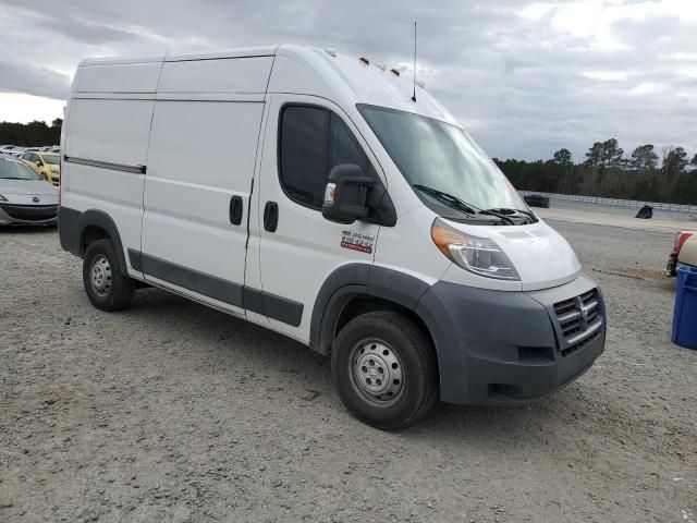 2014 Dodge RAM Promaster 1500 1500 High