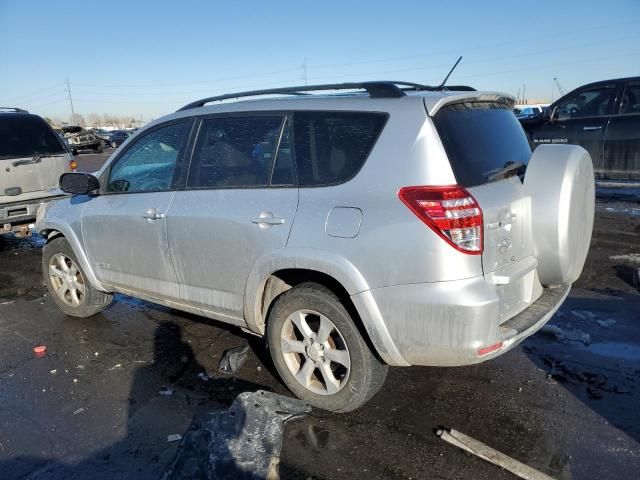 2012 Toyota Rav4 Limited