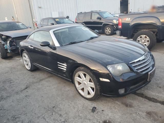 2004 Chrysler Crossfire Limited