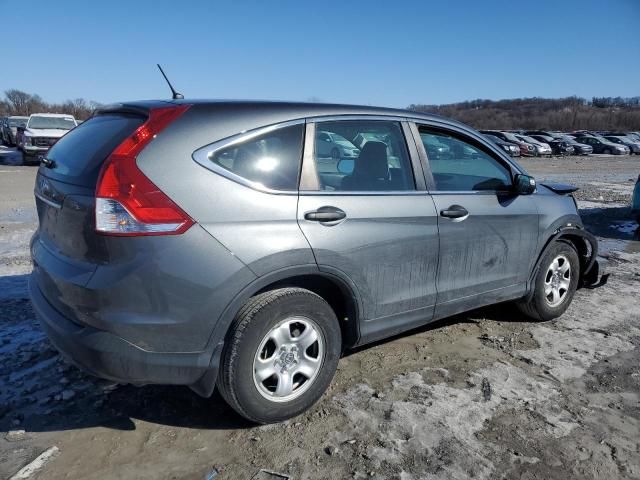 2013 Honda CR-V LX