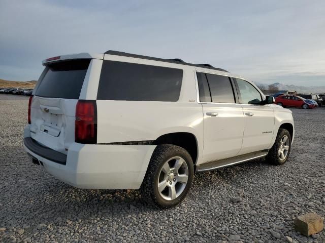 2015 Chevrolet Suburban K1500 LT