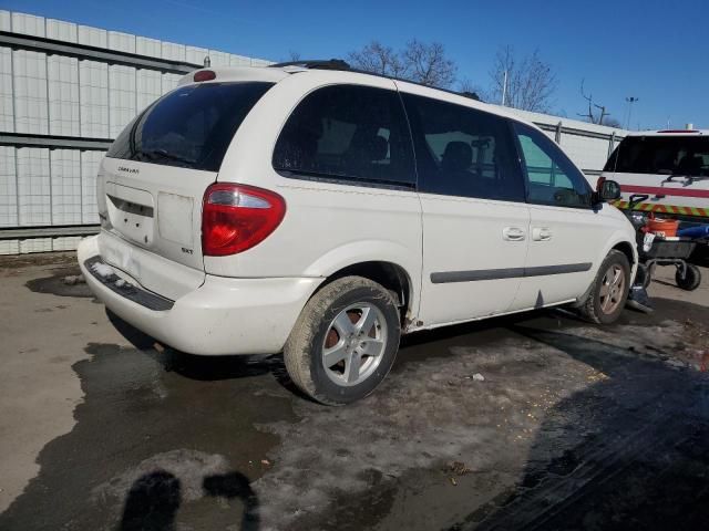 2006 Dodge Caravan SXT