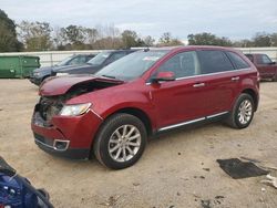 Lincoln mkx Vehiculos salvage en venta: 2013 Lincoln MKX