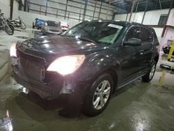 Salvage cars for sale at Lawrenceburg, KY auction: 2013 Chevrolet Equinox LS