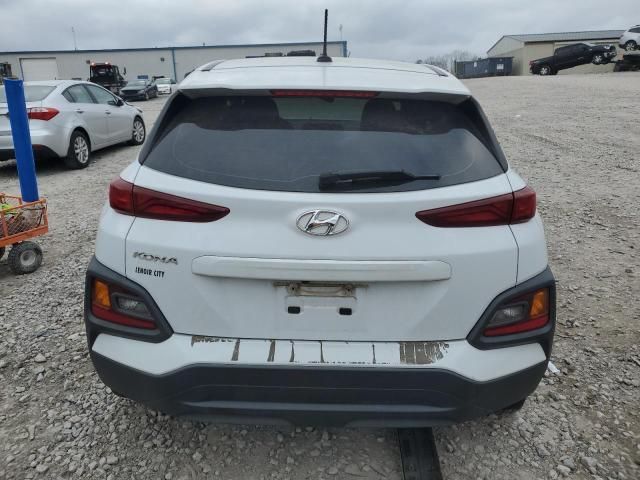 2019 Hyundai Kona SE