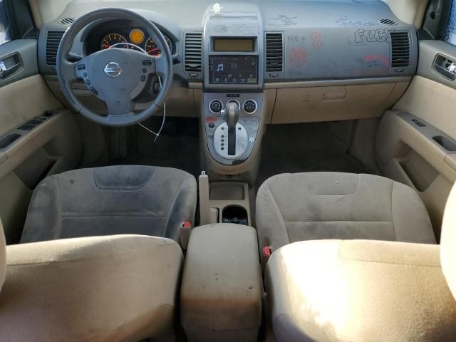 2009 Nissan Sentra 2.0