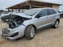 2020 Ford Edge Titanium en venta en Tanner, AL