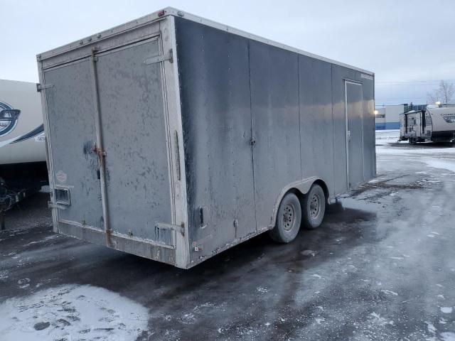 2020 Ford Trailer