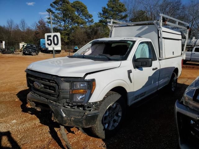 2023 Ford F150