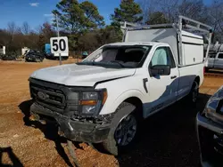 Salvage trucks for sale at Tanner, AL auction: 2023 Ford F150