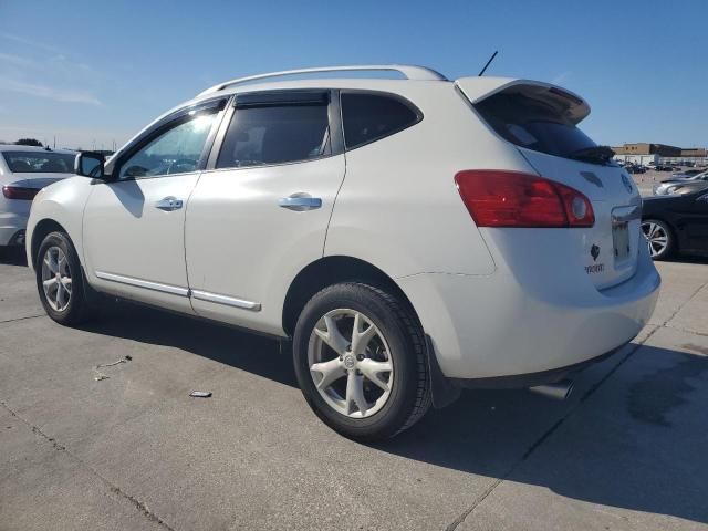 2011 Nissan Rogue S