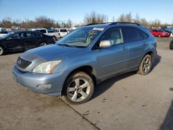 Lexus salvage cars for sale: 2004 Lexus RX 330