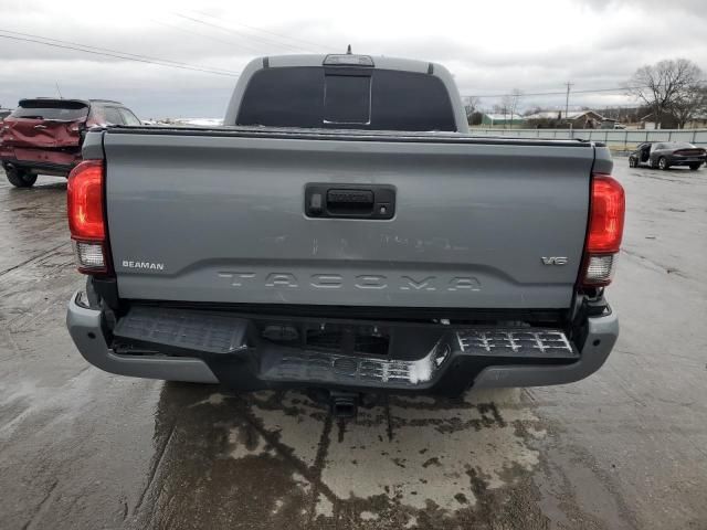 2019 Toyota Tacoma Double Cab