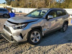 Salvage cars for sale at Knightdale, NC auction: 2023 Toyota Rav4 XLE