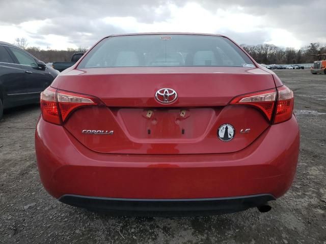 2019 Toyota Corolla L