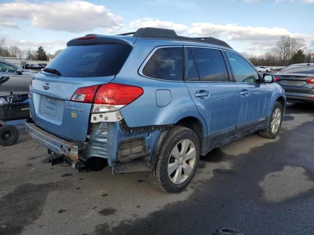 2012 Subaru Outback 2.5I Premium