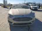 2017 Ford Fusion S