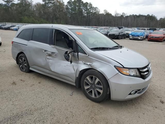 2015 Honda Odyssey Touring