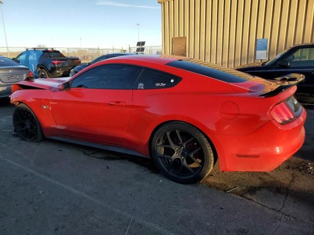 2017 Ford Mustang GT