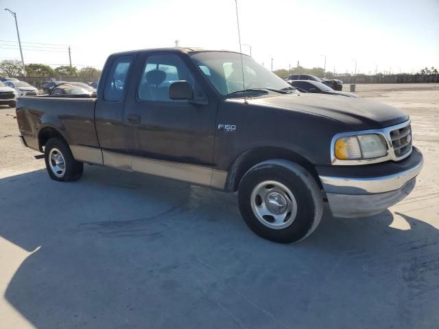 2001 Ford F150