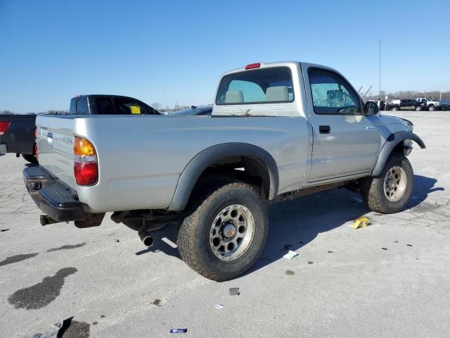 2004 Toyota Tacoma