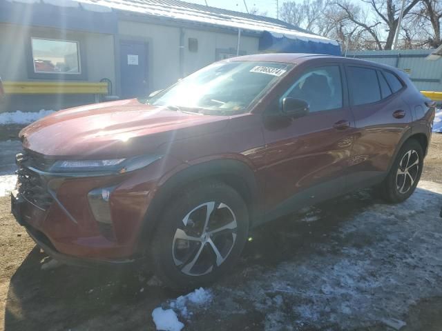 2024 Chevrolet Trax 1RS