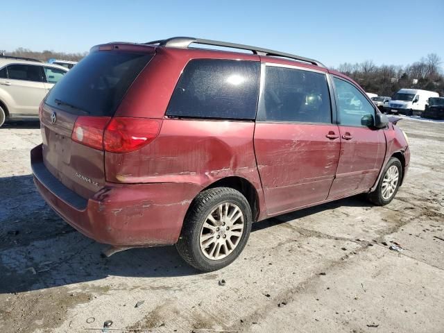 2007 Toyota Sienna LE