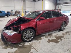 Toyota Vehiculos salvage en venta: 2017 Toyota Camry LE