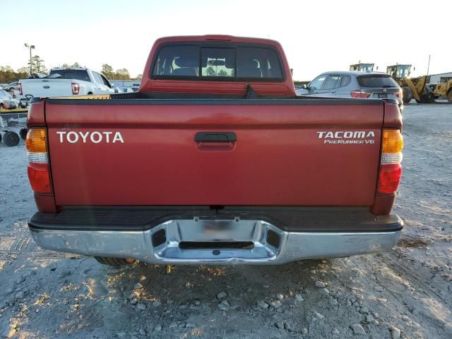 2004 Toyota Tacoma Xtracab Prerunner