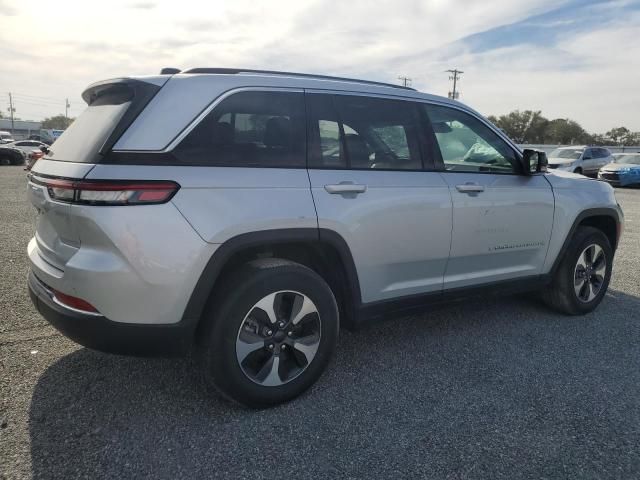 2024 Jeep Grand Cherokee Limited 4XE