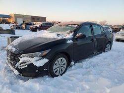 Nissan Sentra salvage cars for sale: 2024 Nissan Sentra S