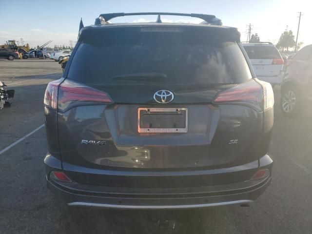 2016 Toyota Rav4 SE