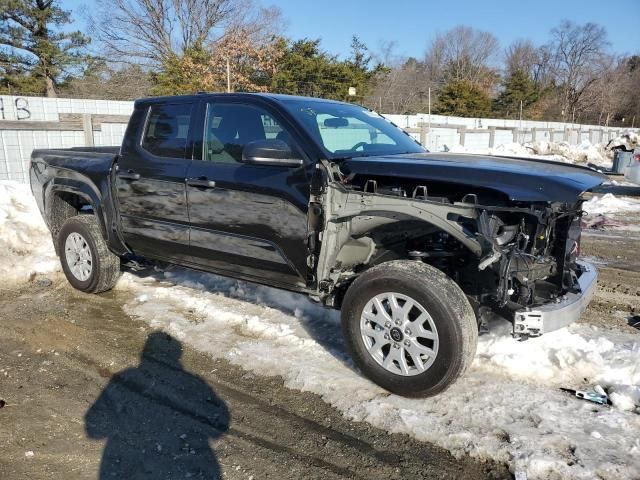 2024 Toyota Tacoma Double Cab