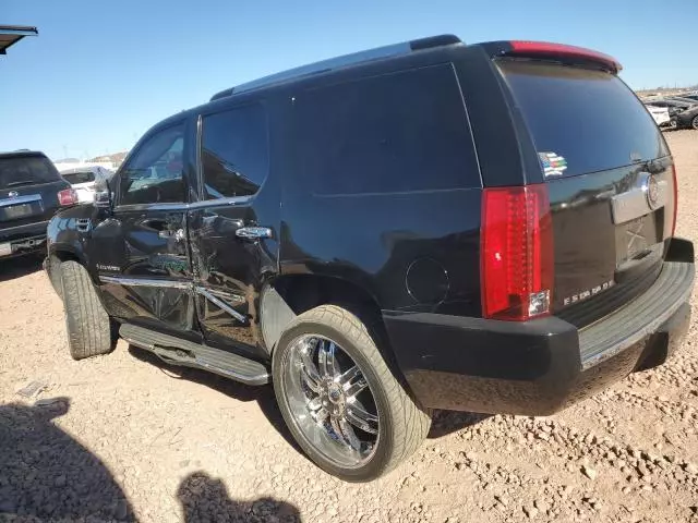 2007 Cadillac Escalade Luxury