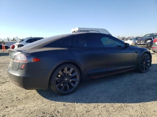 2017 Tesla Model S