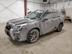 Salvage cars for sale at Center Rutland, VT auction: 2021 Subaru Forester Sport