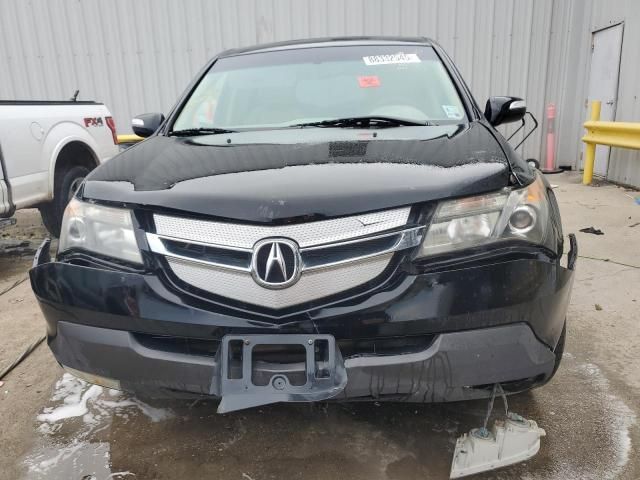 2008 Acura MDX