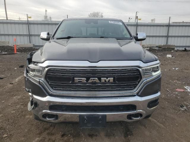 2019 Dodge RAM 1500 Limited