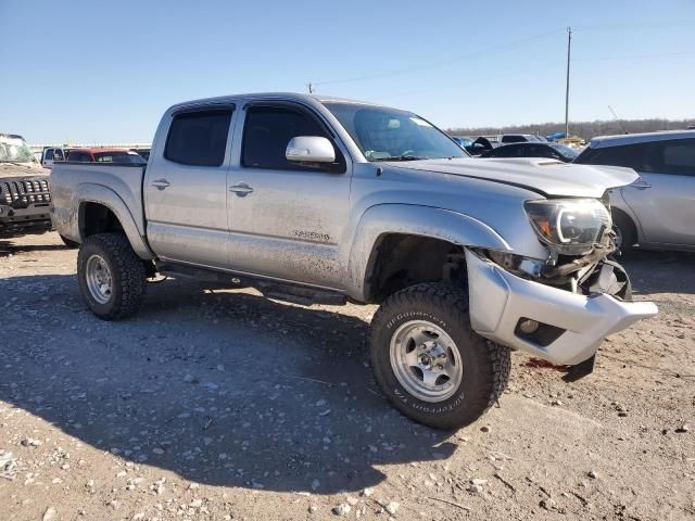 2012 Toyota Tacoma Double Cab