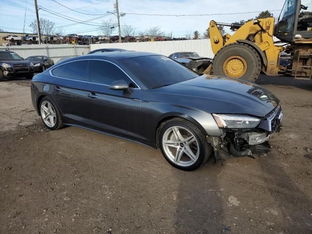 2021 Audi A5 Premium Plus 45