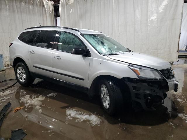 2015 Chevrolet Traverse LS