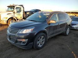 2013 Chevrolet Traverse LT en venta en Brighton, CO