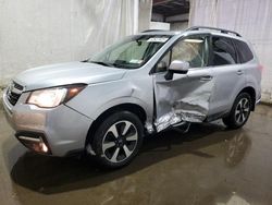 2017 Subaru Forester 2.5I Limited en venta en Central Square, NY