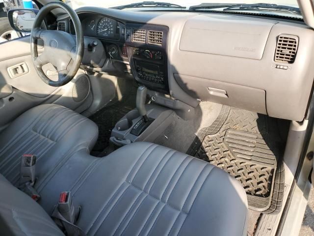 2001 Toyota Tacoma