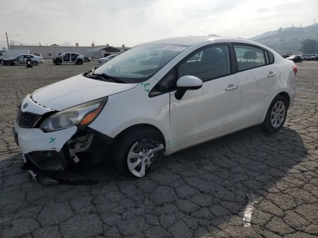 2012 KIA Rio LX