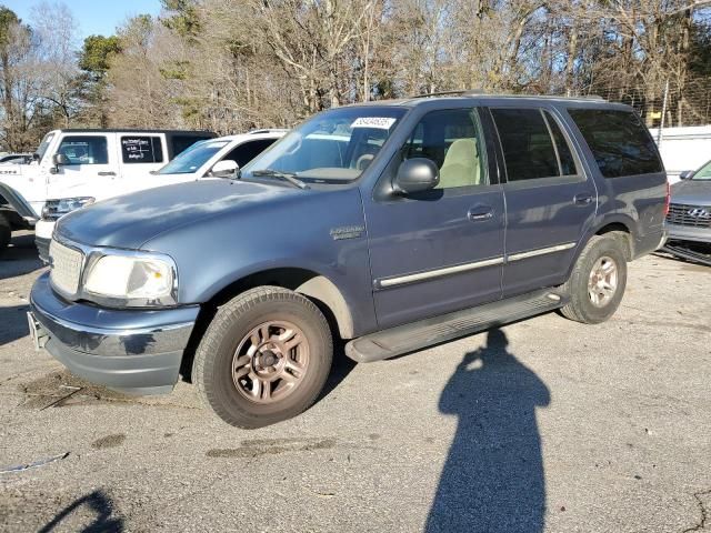 2000 Ford Expedition XLT